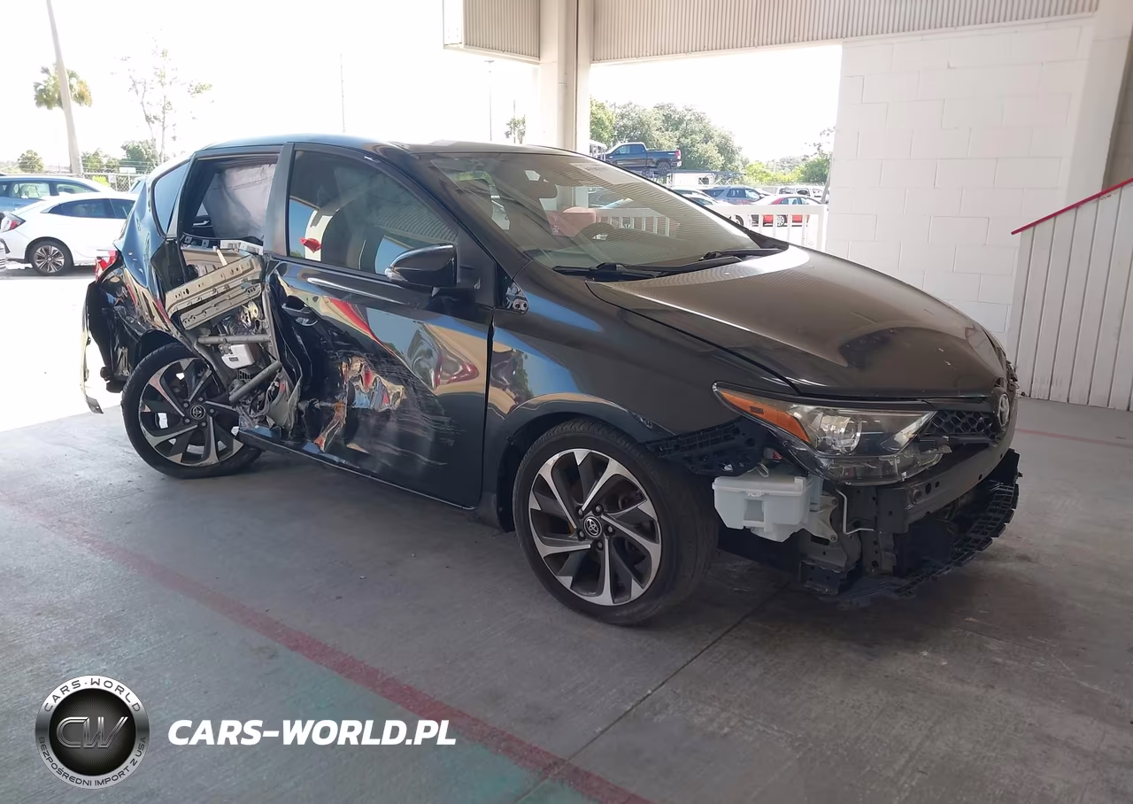 2018 Toyota Corolla Im