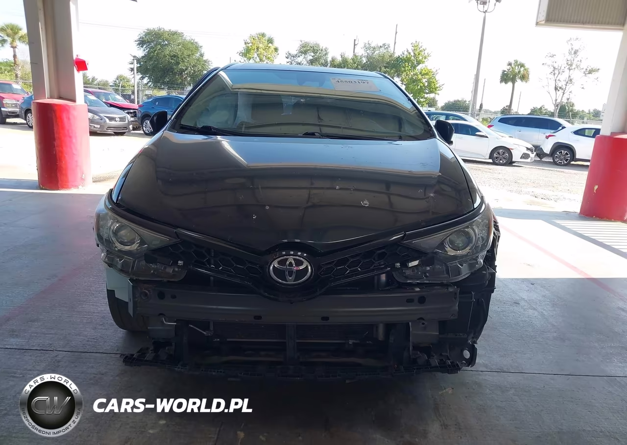 2018 Toyota Corolla Im VIN:JTNKARJE5JJ553240 - 11