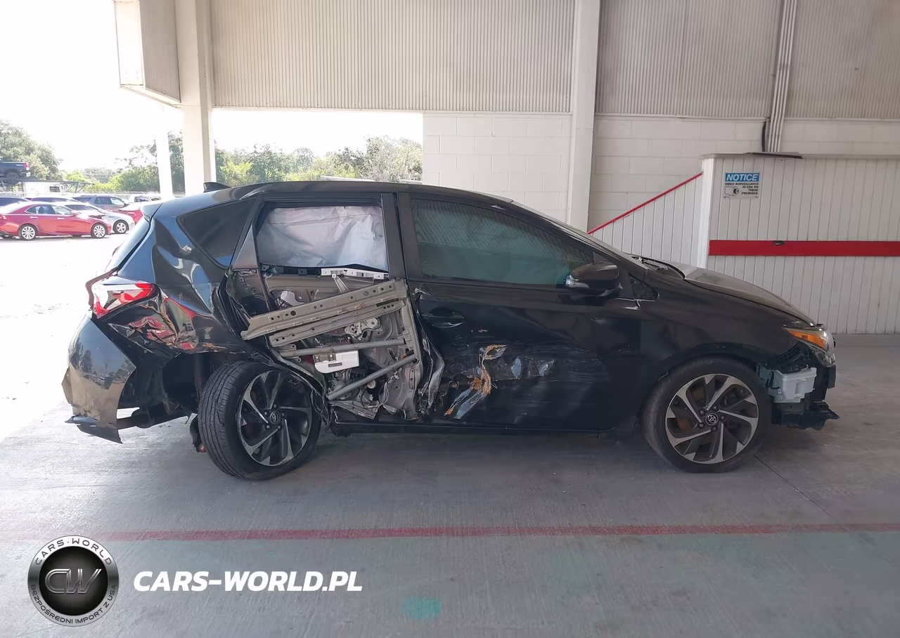 2018 Toyota Corolla Im VIN:JTNKARJE5JJ553240 - 12