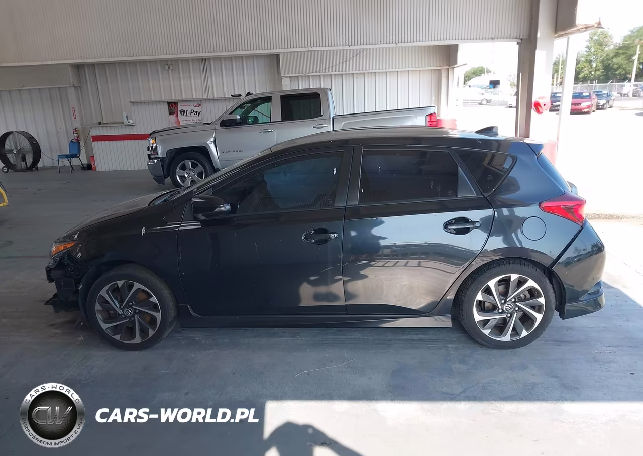2018 Toyota Corolla Im VIN:JTNKARJE5JJ553240 - 13