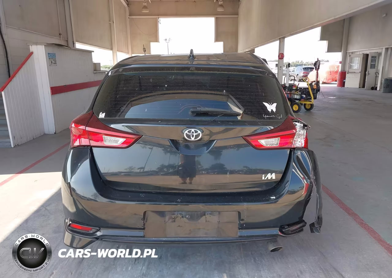 2018 Toyota Corolla Im VIN:JTNKARJE5JJ553240 - 15