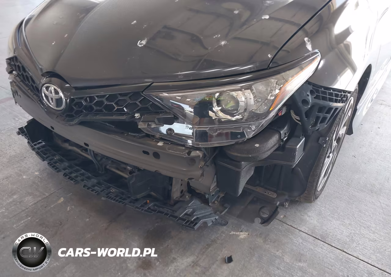 2018 Toyota Corolla Im VIN:JTNKARJE5JJ553240 - 20