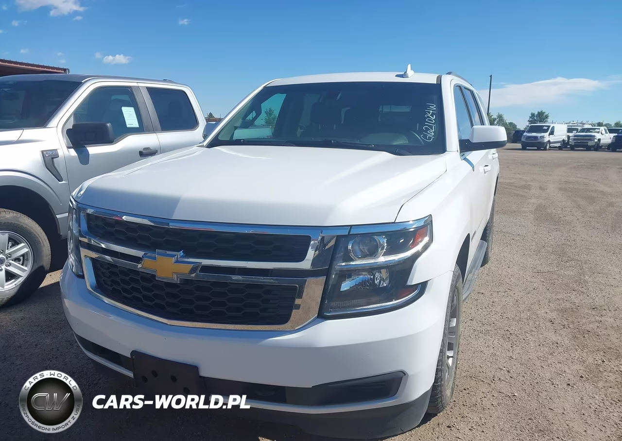 2019 Chevrolet Tahoe Ls VIN:1GNSKAEC0KR343067 - 12
