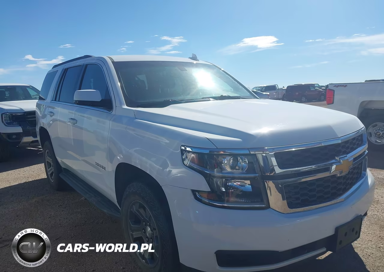 2019 Chevrolet Tahoe Ls VIN:1GNSKAEC0KR343067 - 13