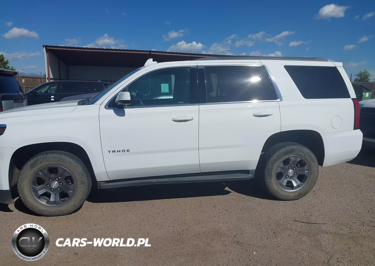 2019 Chevrolet Tahoe Ls VIN:1GNSKAEC0KR343067 - 14