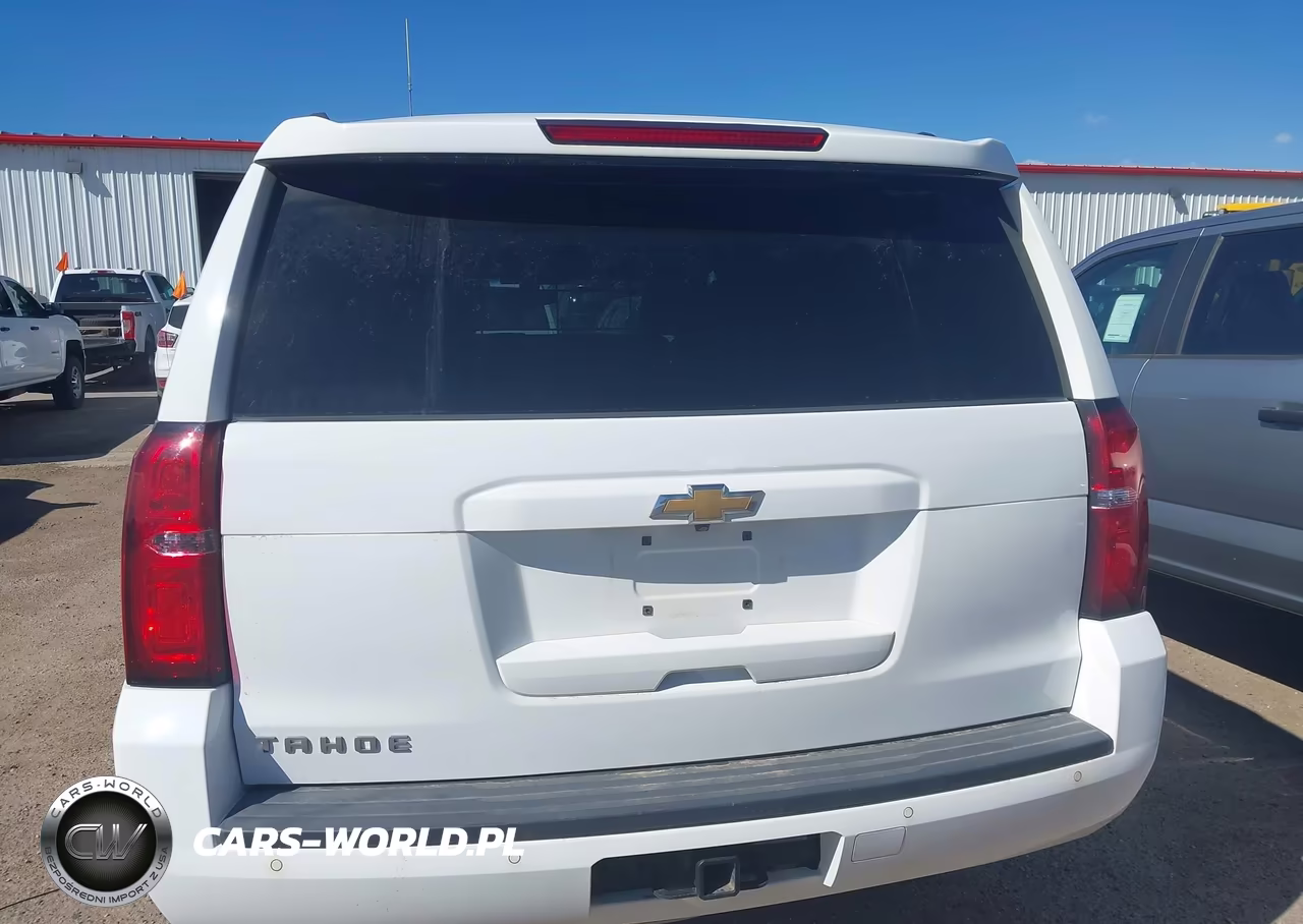 2019 Chevrolet Tahoe Ls VIN:1GNSKAEC0KR343067 - 16