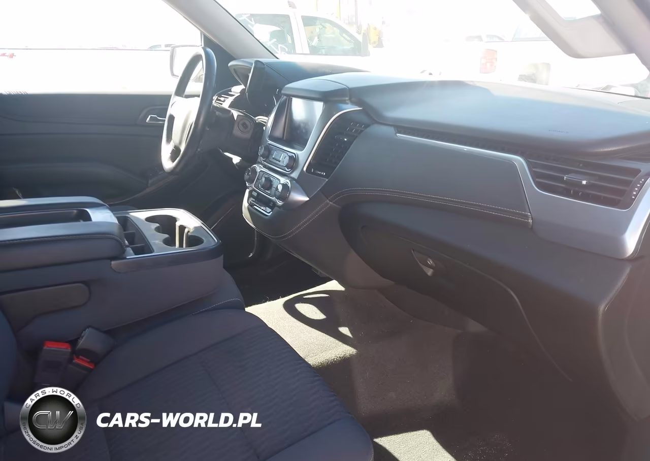 2019 Chevrolet Tahoe Ls VIN:1GNSKAEC0KR343067 - 5