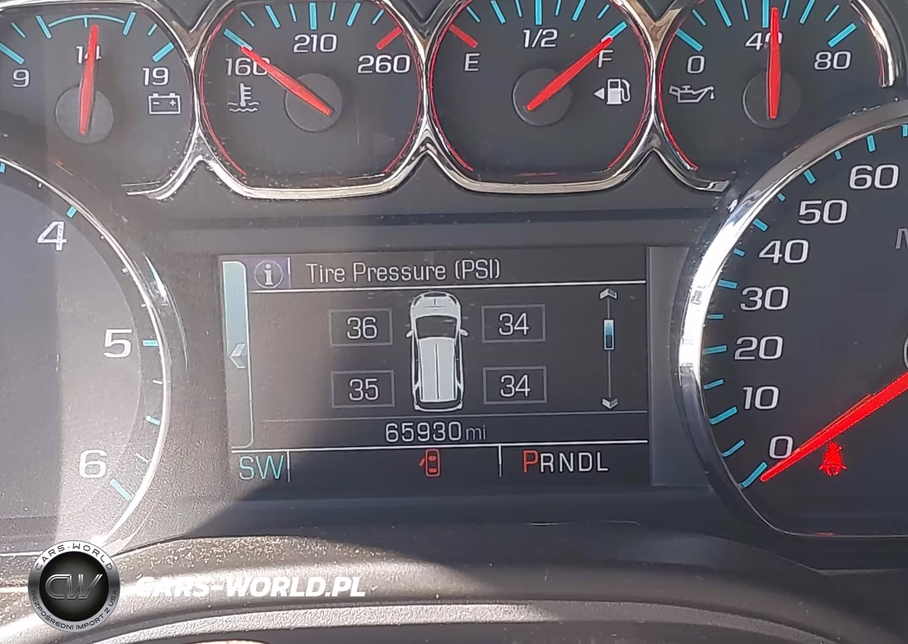 2019 Chevrolet Tahoe Ls VIN:1GNSKAEC0KR343067 - 7