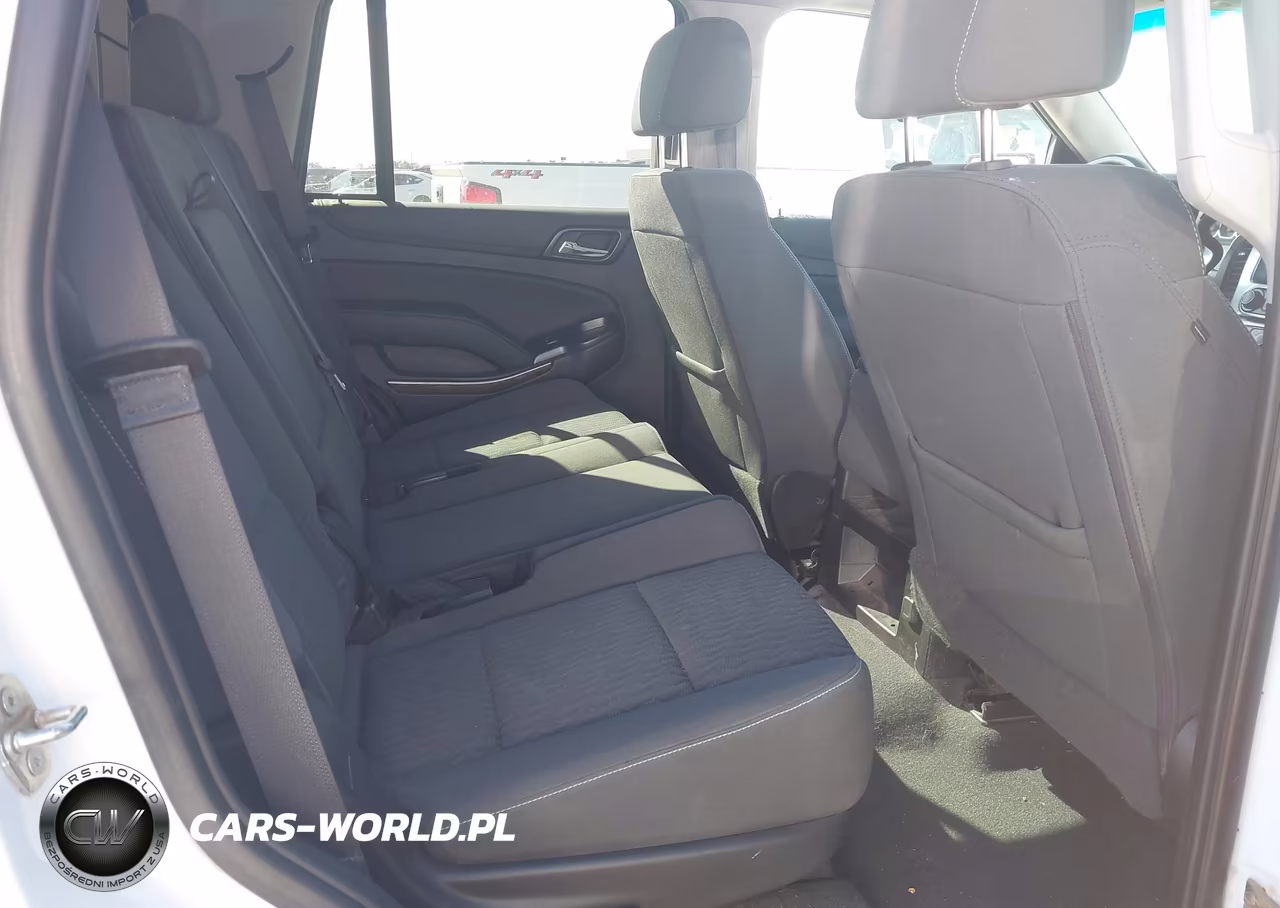 2019 Chevrolet Tahoe Ls VIN:1GNSKAEC0KR343067 - 8