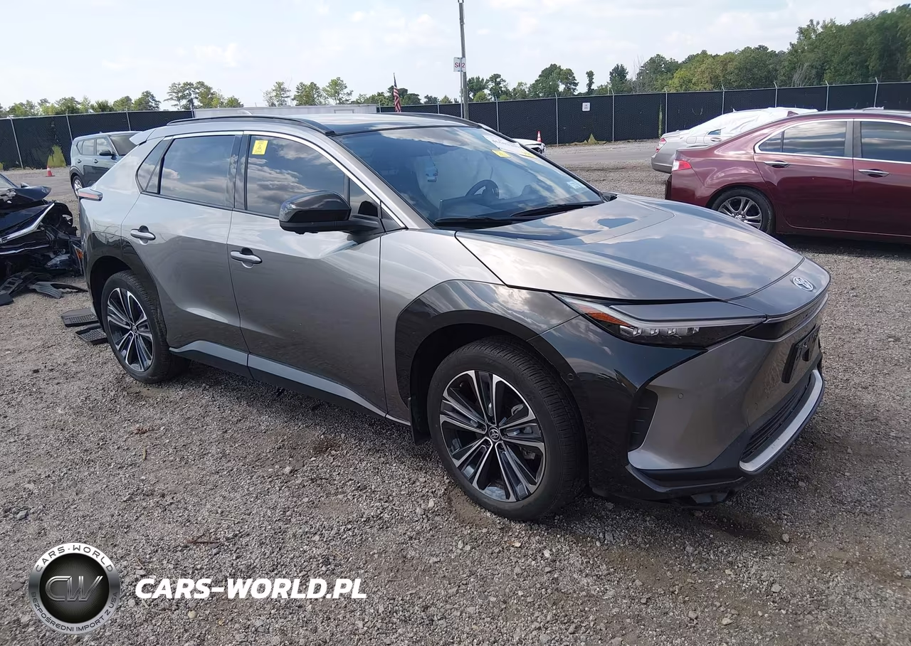 2024 Toyota Bz4X Xle-Limited