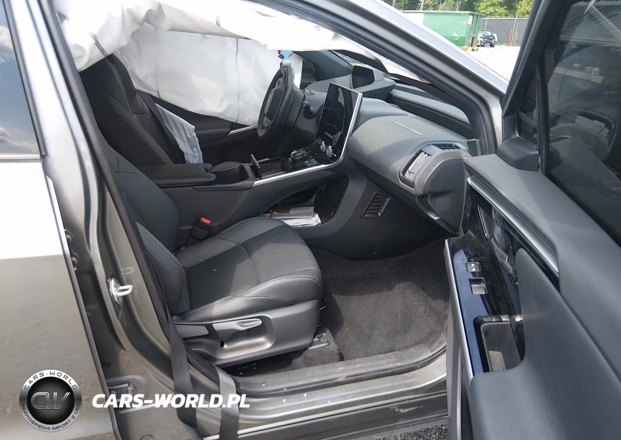 2024 Toyota Bz4X Xle-Limited VIN:JTMABACAXRA049397 - 5