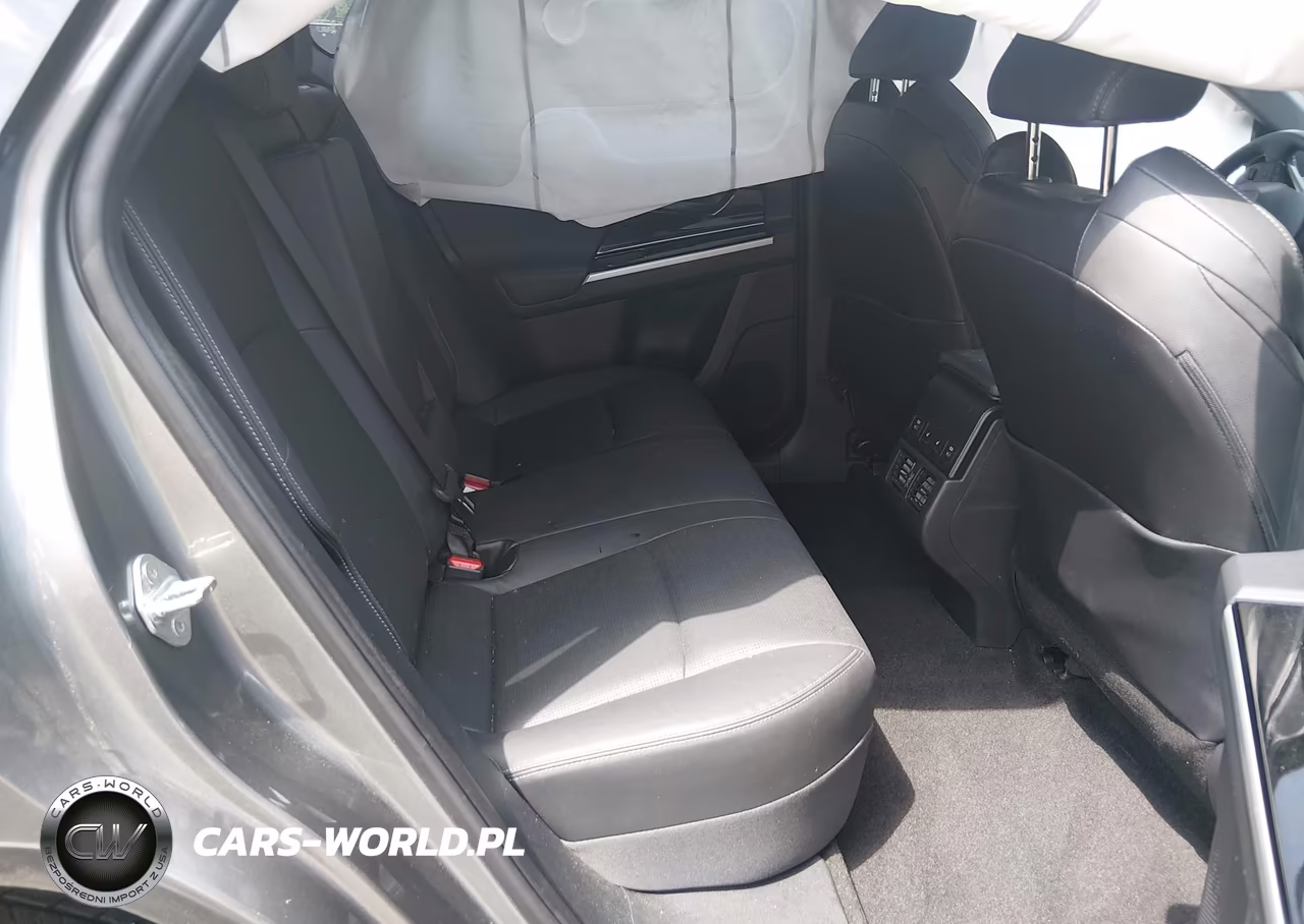 2024 Toyota Bz4X Xle-Limited VIN:JTMABACAXRA049397 - 8