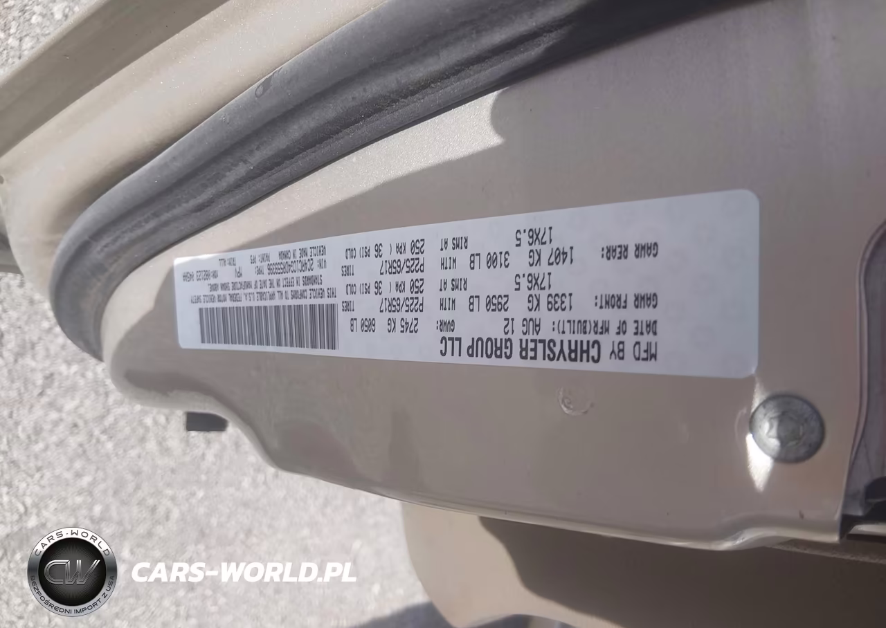 2013 Chrysler Town & Country Touring-L VIN:2C4RC1CG4DR559396 - 9