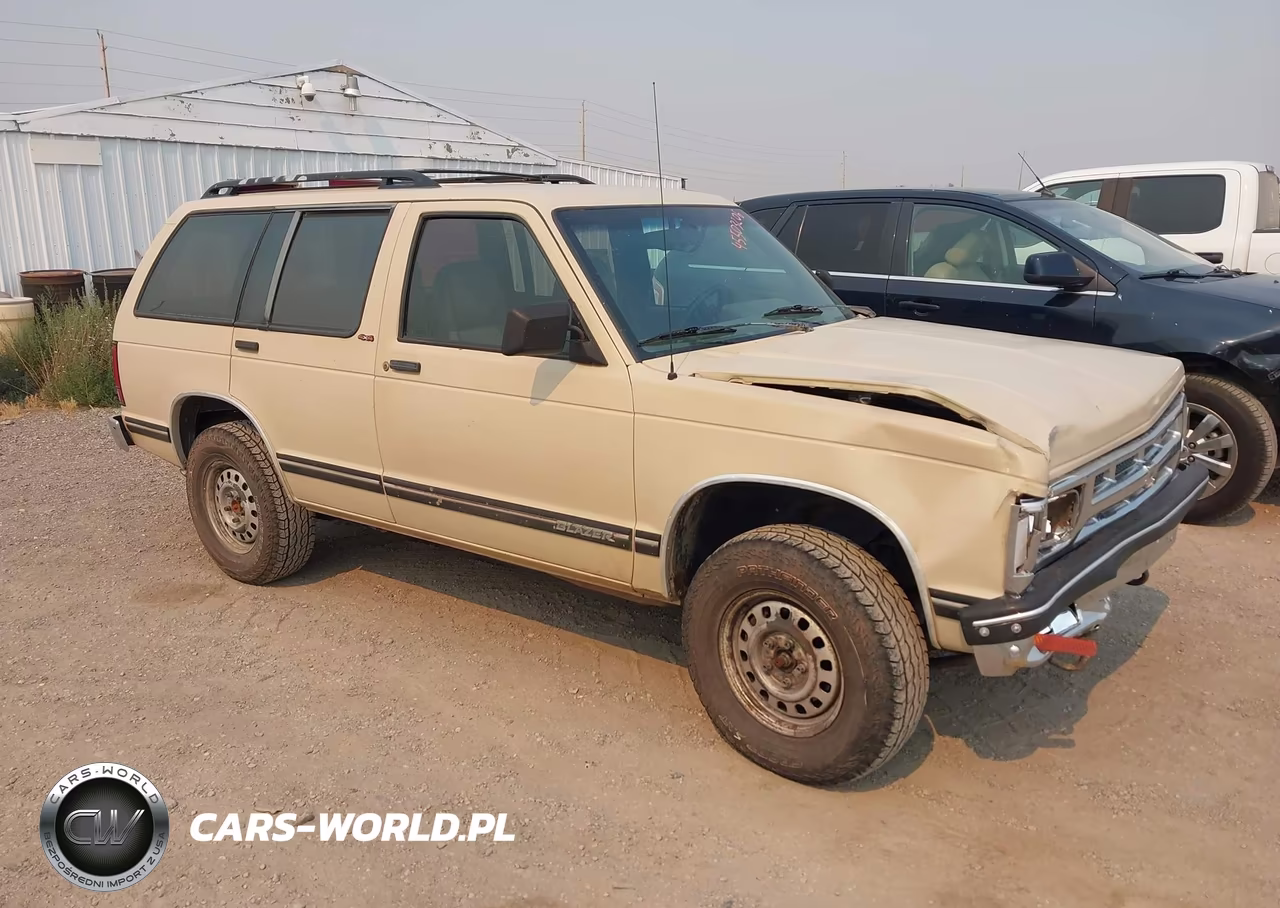 1994 Chevrolet Blazer S10