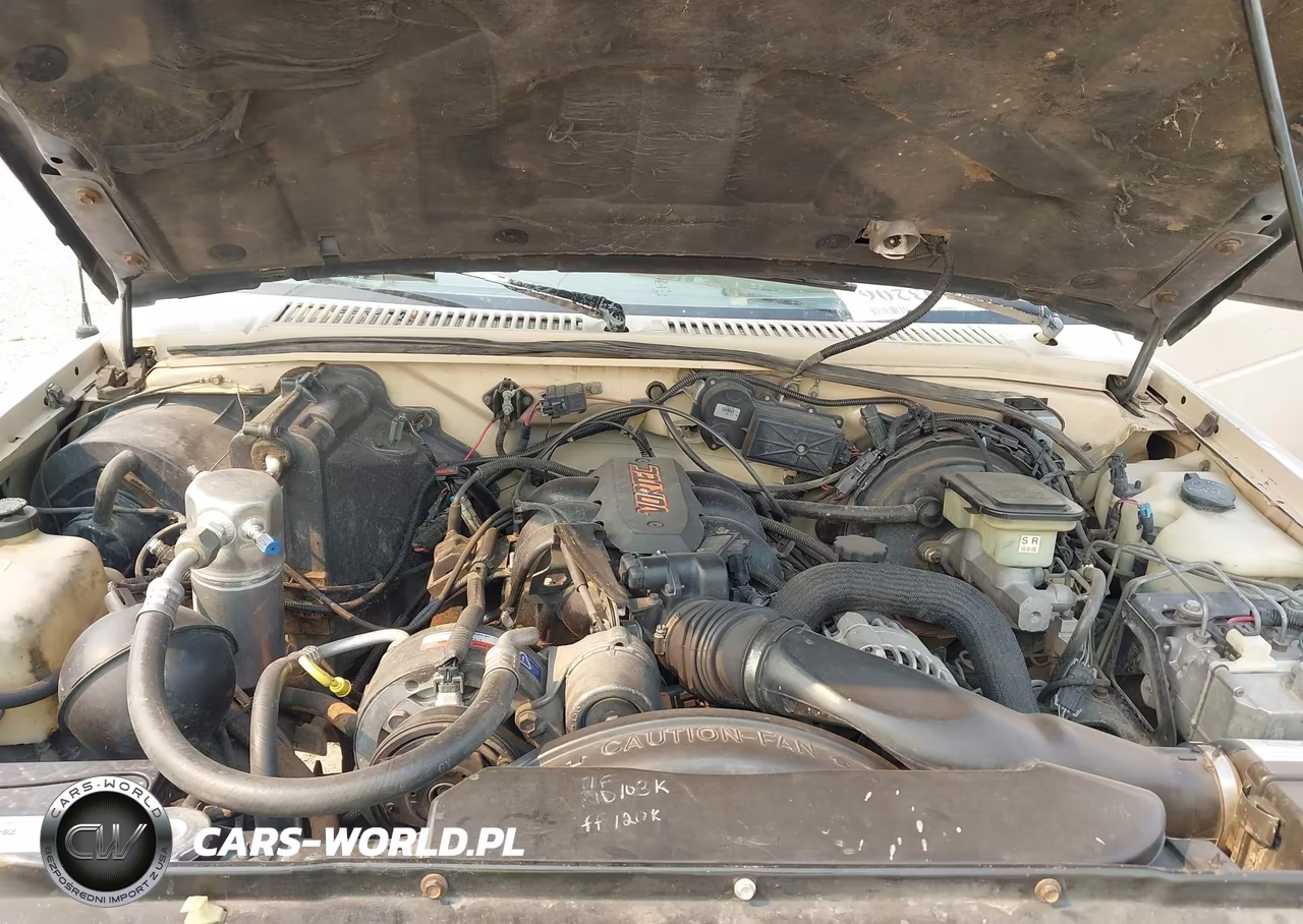 1994 Chevrolet Blazer S10 VIN:1GNDT13W0R2143330 - 10