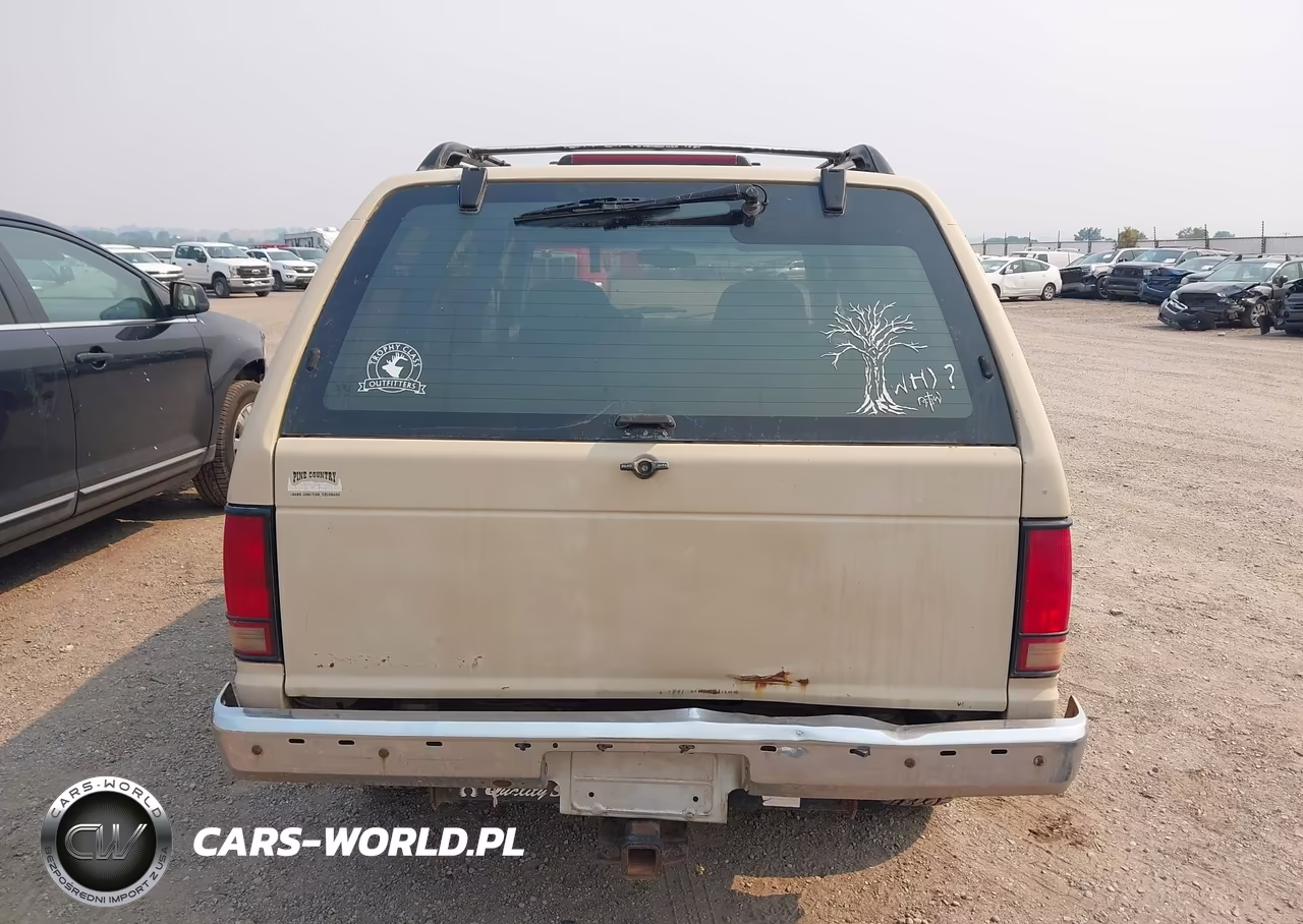 1994 Chevrolet Blazer S10 VIN:1GNDT13W0R2143330 - 16