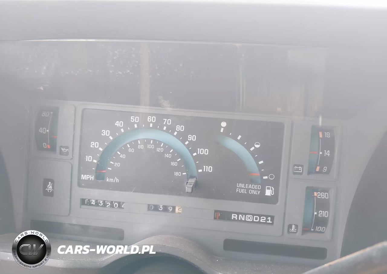 1994 Chevrolet Blazer S10 VIN:1GNDT13W0R2143330 - 7