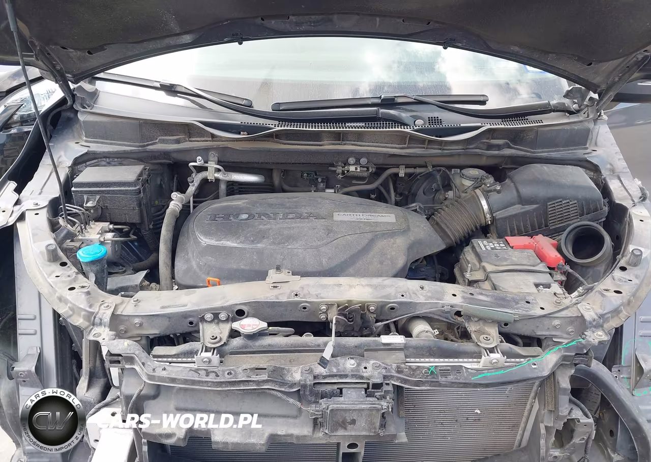 2018 Honda Odyssey Ex VIN:5FNRL6H58JB033171 - 10