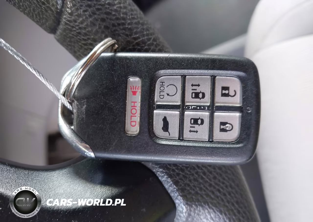2018 Honda Odyssey Ex VIN:5FNRL6H58JB033171 - 11