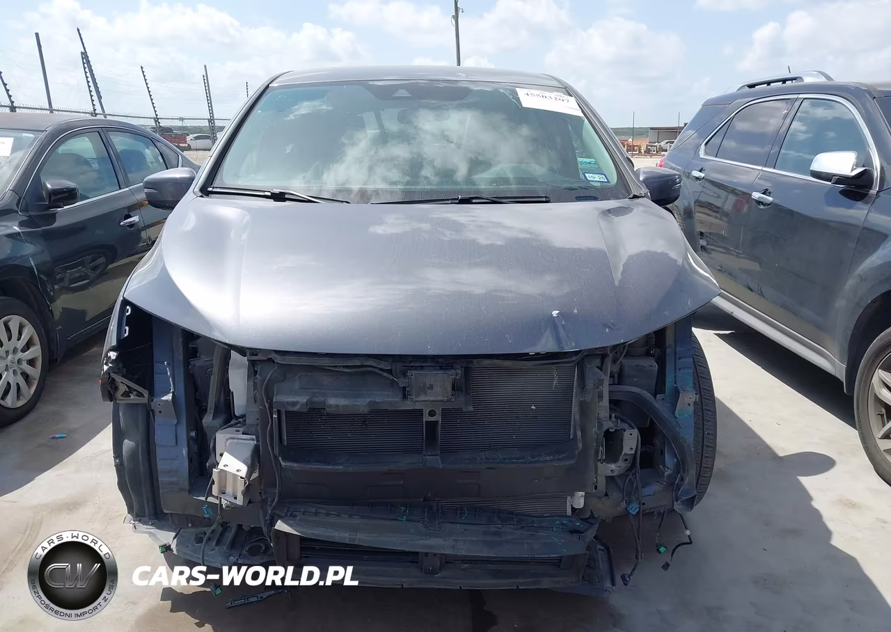 2018 Honda Odyssey Ex VIN:5FNRL6H58JB033171 - 13