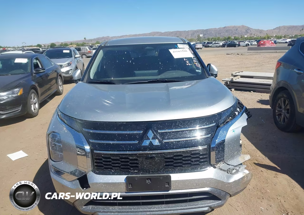 2025 Mitsubishi Outlander Se 2.5 2Wd VIN:JA4J3VA87SZ036564 - 13