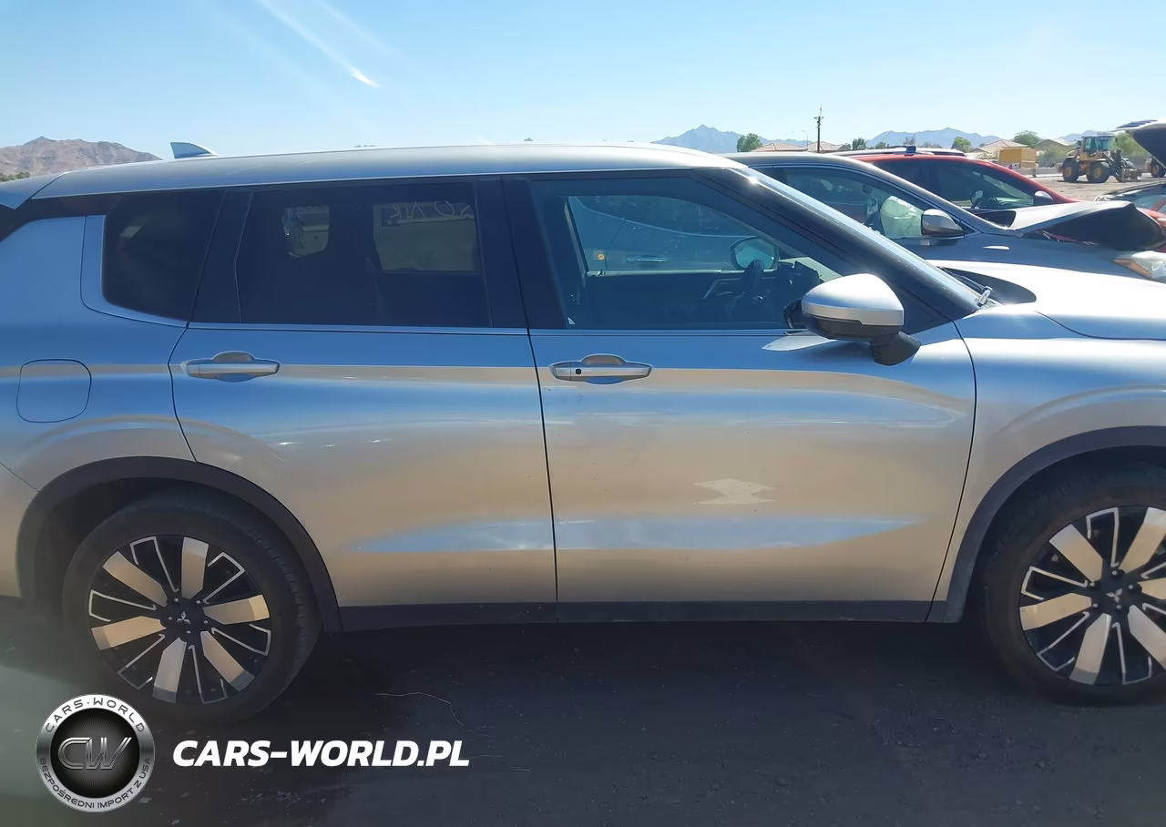 2025 Mitsubishi Outlander Se 2.5 2Wd VIN:JA4J3VA87SZ036564 - 14
