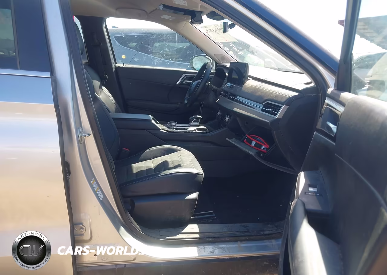 2025 Mitsubishi Outlander Se 2.5 2Wd VIN:JA4J3VA87SZ036564 - 5