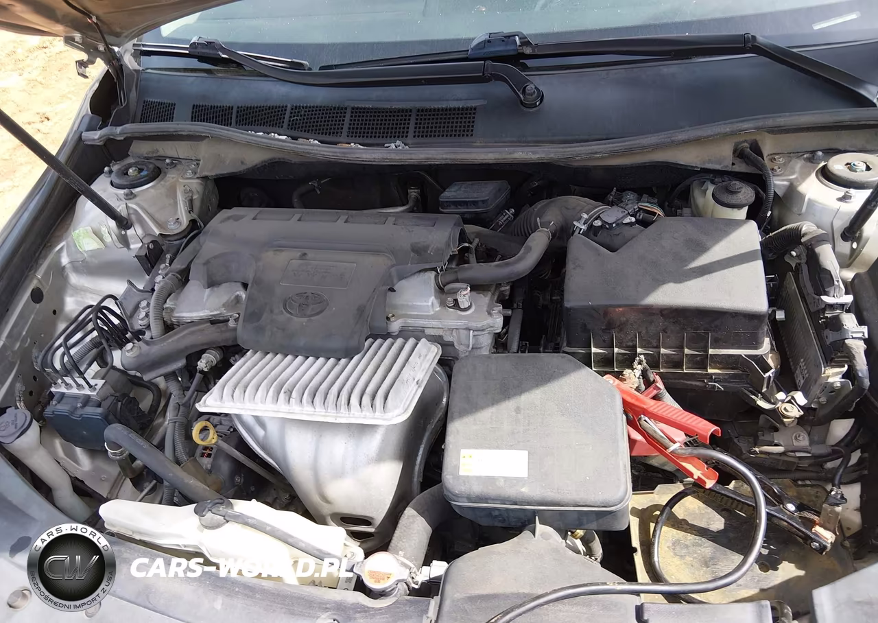 2016 Toyota Camry Se VIN:4T1BF1FK4GU528676 - 10