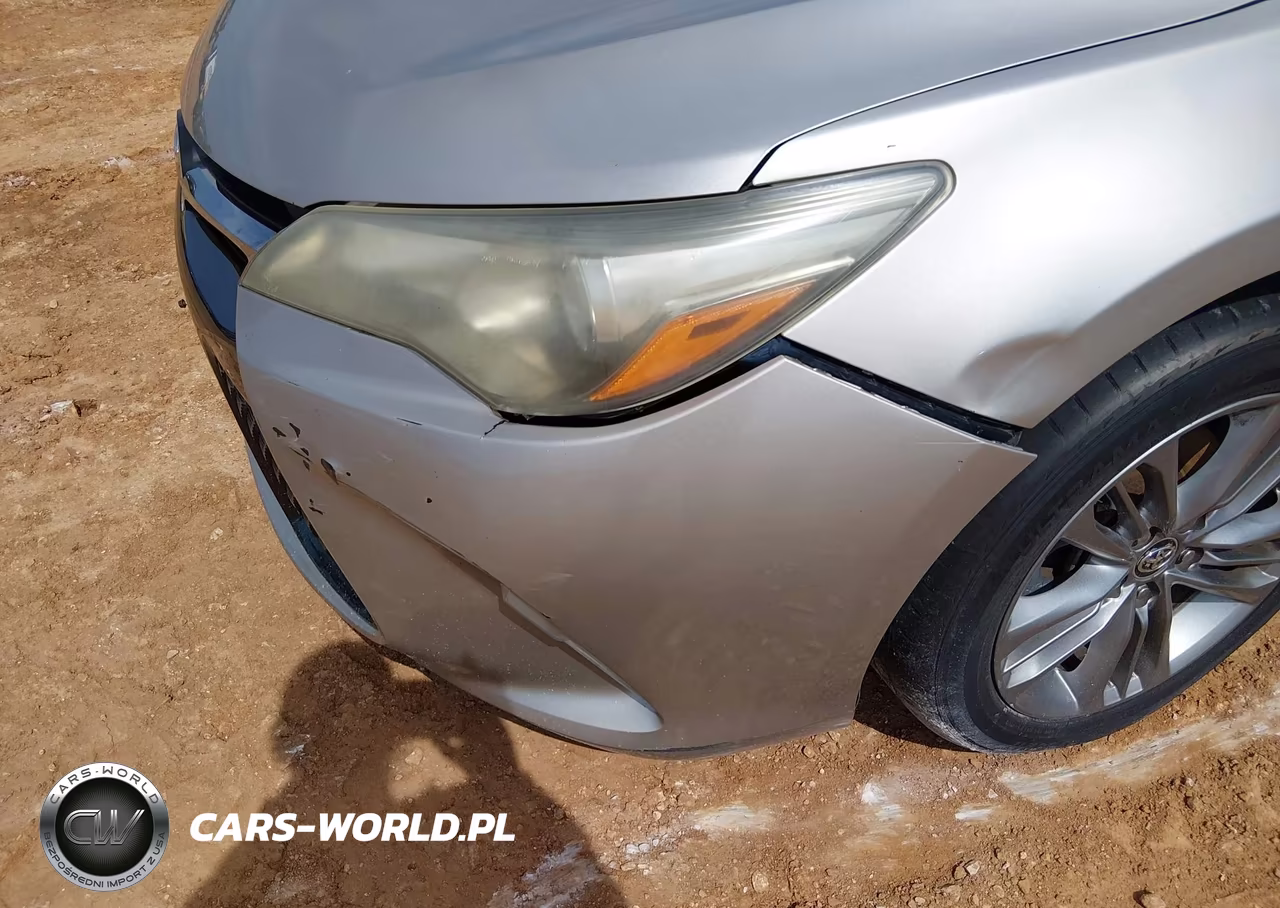 2016 Toyota Camry Se VIN:4T1BF1FK4GU528676 - 6
