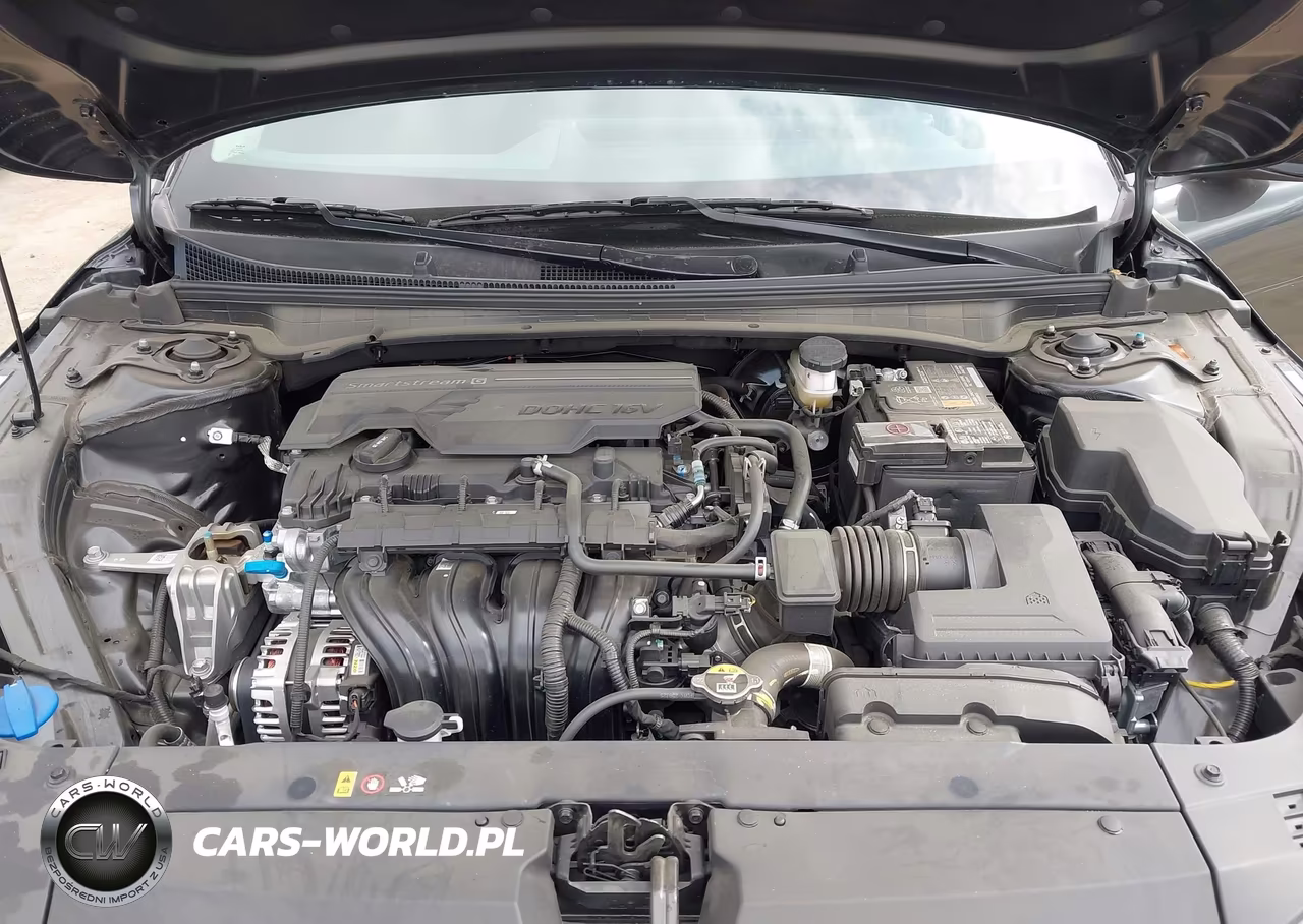 2025 Kia K4 Lxs VIN:3KPFT4DE4SE178776 - 10