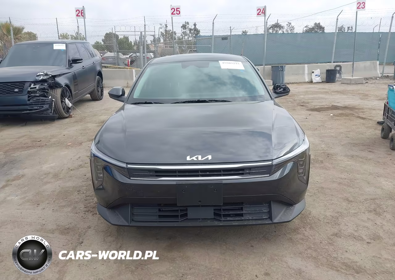 2025 Kia K4 Lxs VIN:3KPFT4DE4SE178776 - 12