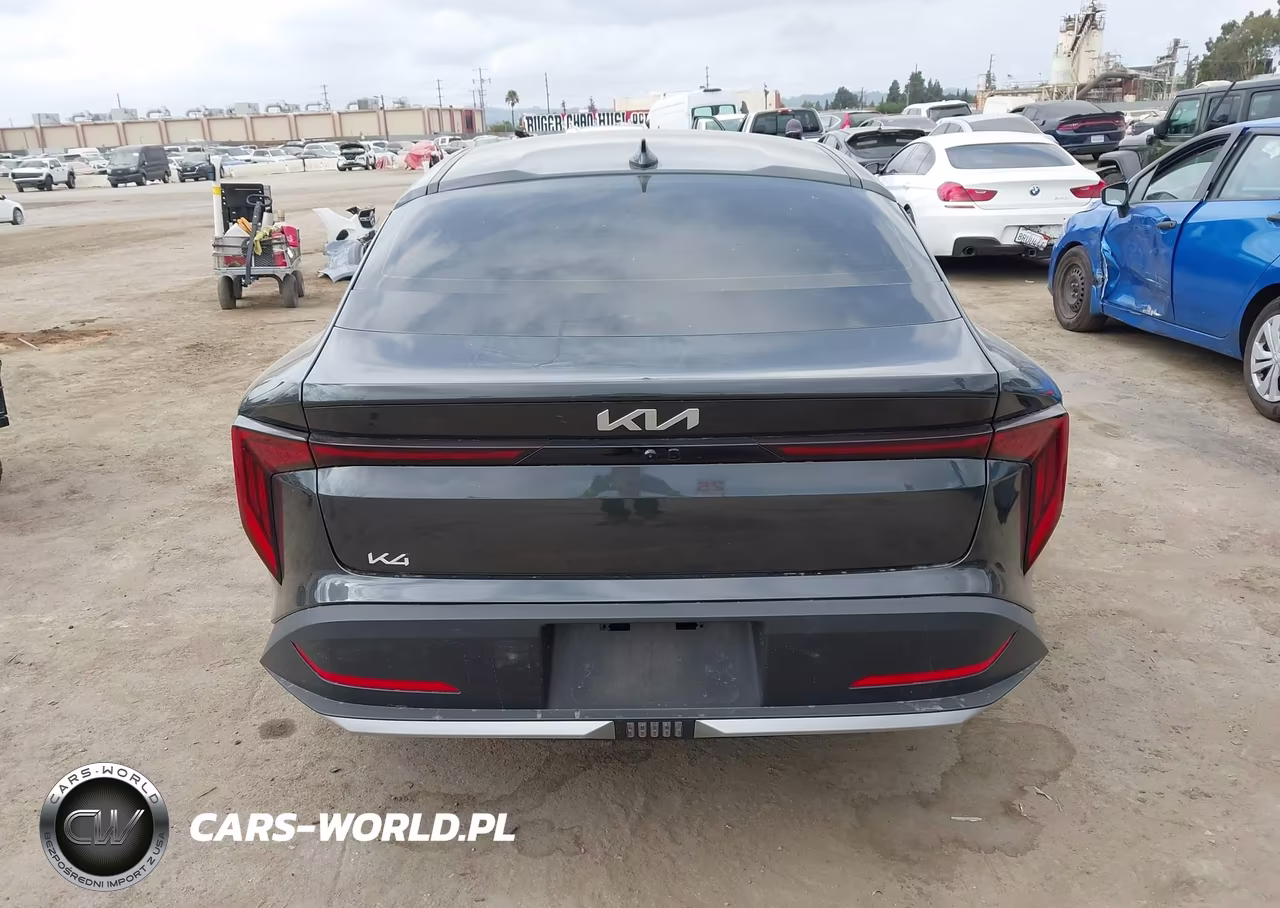 2025 Kia K4 Lxs VIN:3KPFT4DE4SE178776 - 16