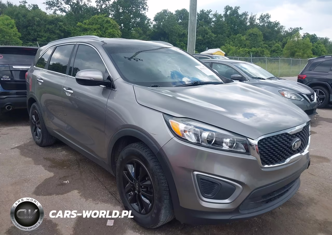 2016 Kia Sorento 2.4L Lx – zdjęcie 1 z 16
