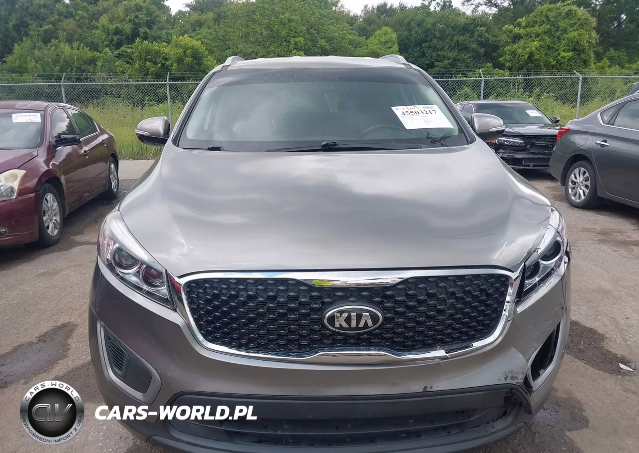 2016 Kia Sorento 2.4L Lx VIN:5XYPG4A30GG145361 - 12