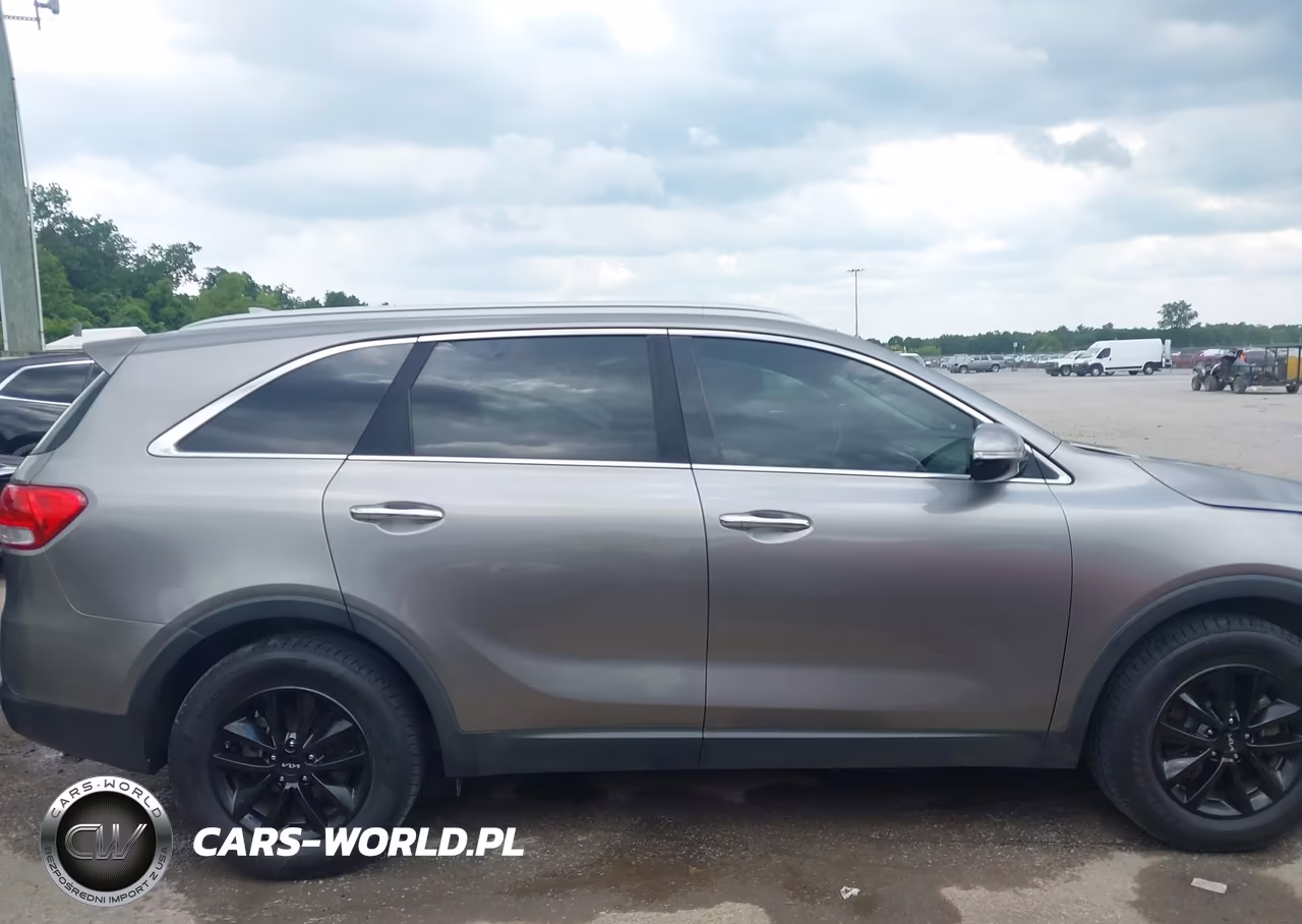 2016 Kia Sorento 2.4L Lx VIN:5XYPG4A30GG145361 - 13