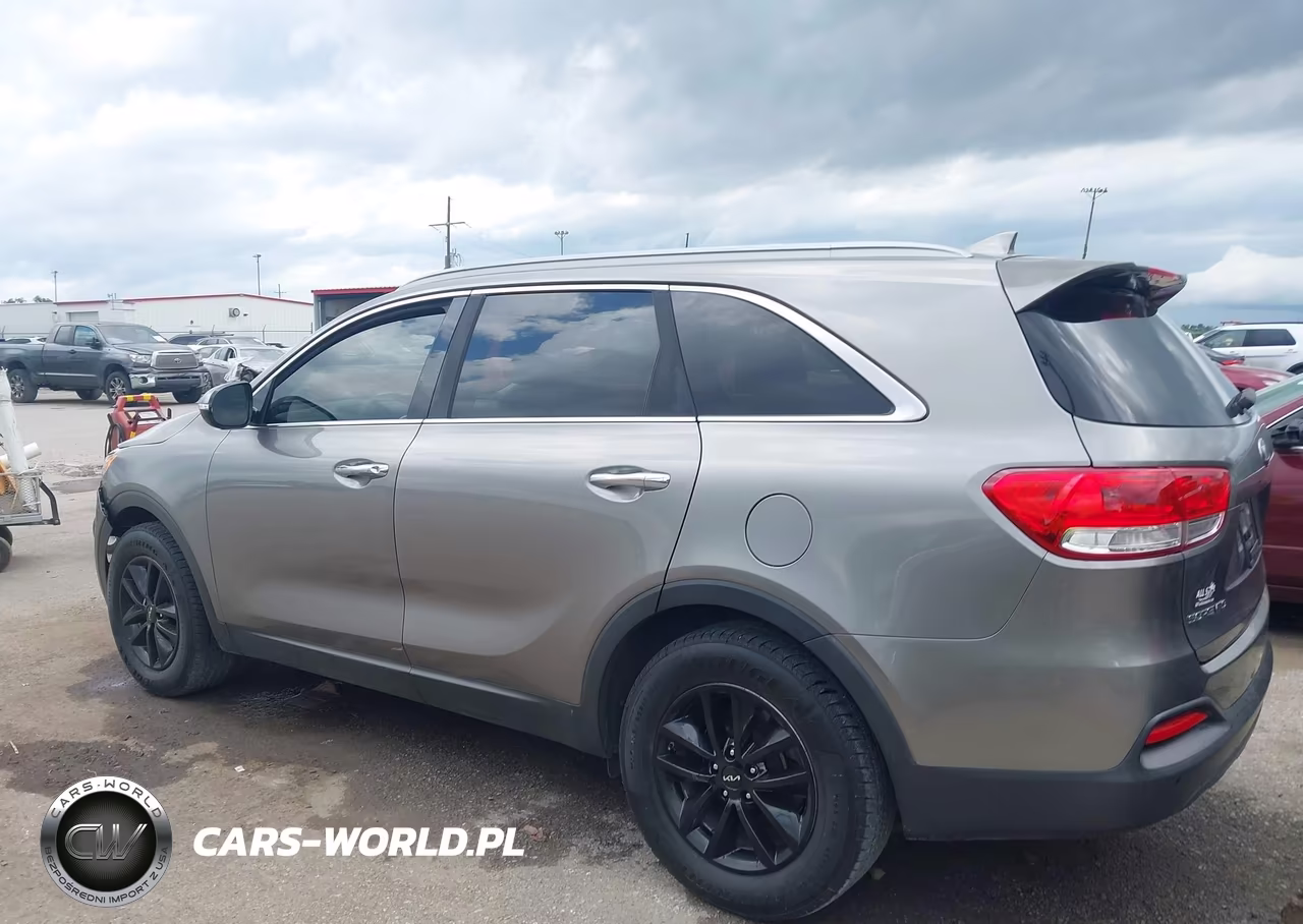 2016 Kia Sorento 2.4L Lx VIN:5XYPG4A30GG145361 - 14