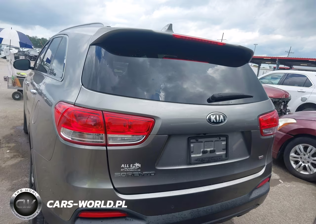2016 Kia Sorento 2.4L Lx VIN:5XYPG4A30GG145361 - 16