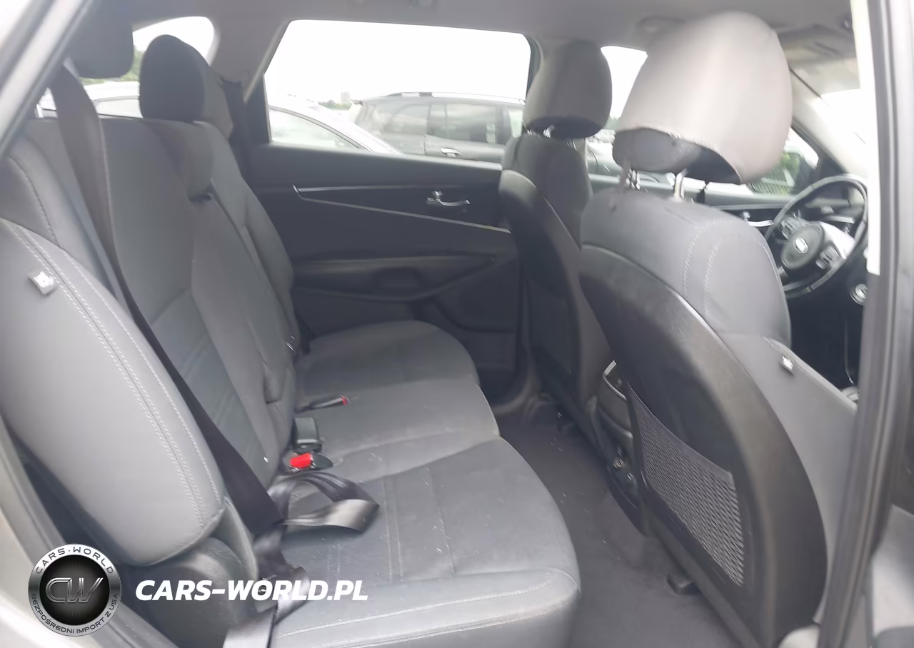 2016 Kia Sorento 2.4L Lx VIN:5XYPG4A30GG145361 - 8