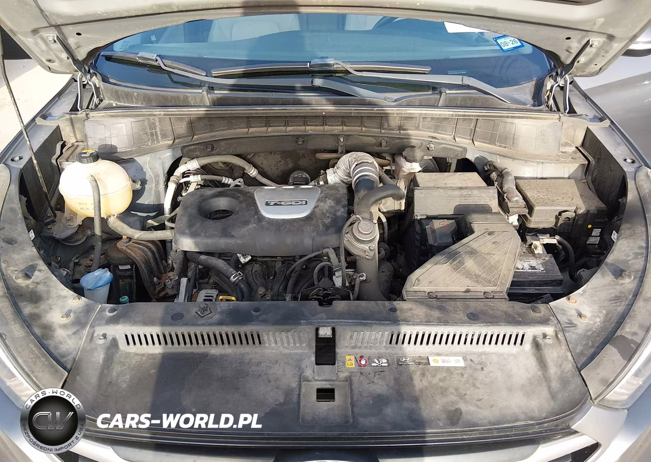 2017 Hyundai Tucson Sport VIN:KM8J3CA2XHU507730 - 10