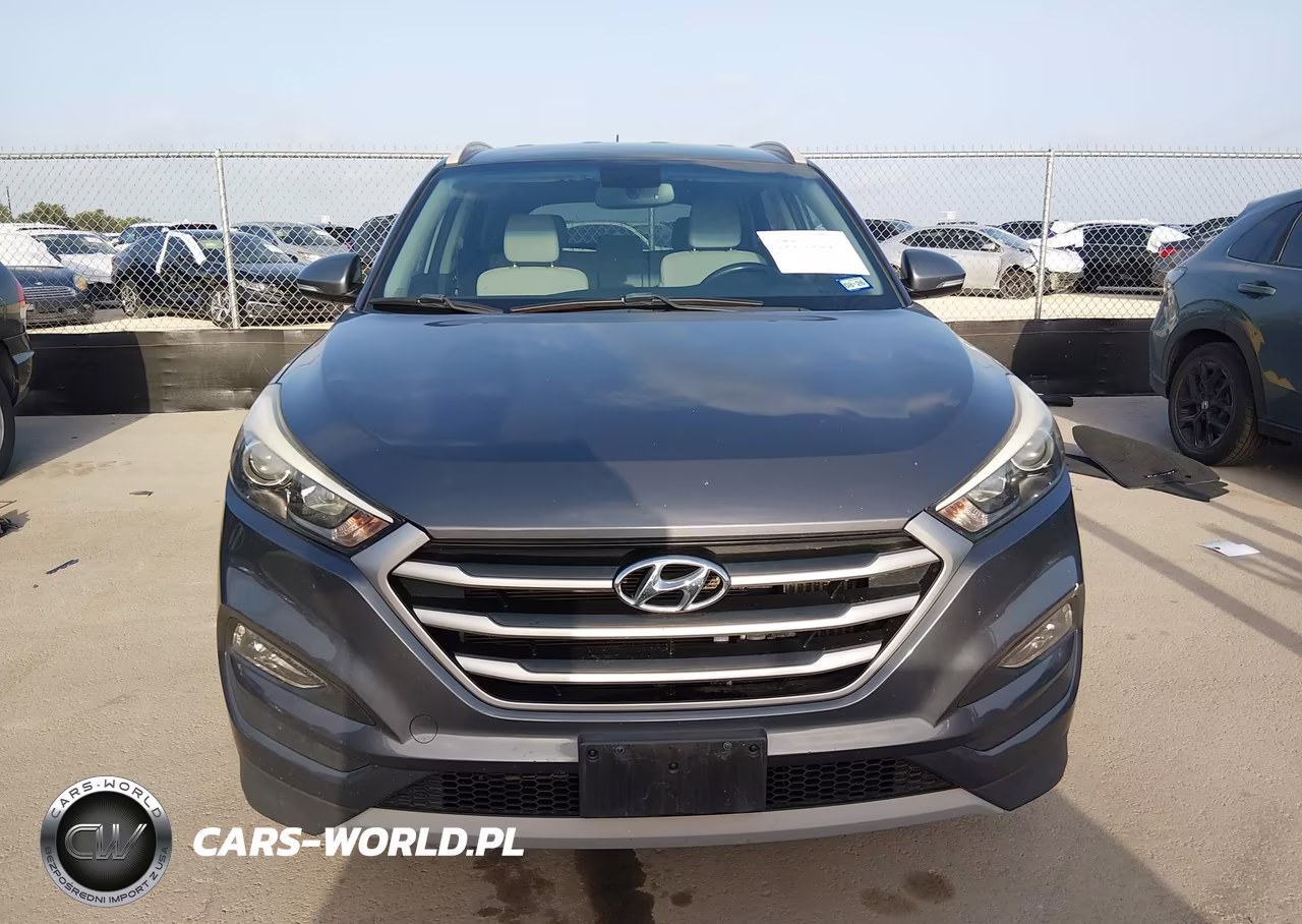 2017 Hyundai Tucson Sport VIN:KM8J3CA2XHU507730 - 12