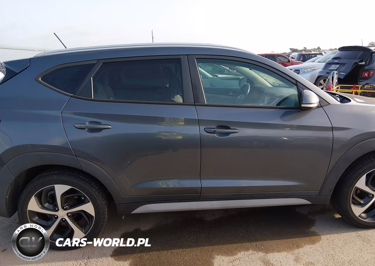 2017 Hyundai Tucson Sport VIN:KM8J3CA2XHU507730 - 13