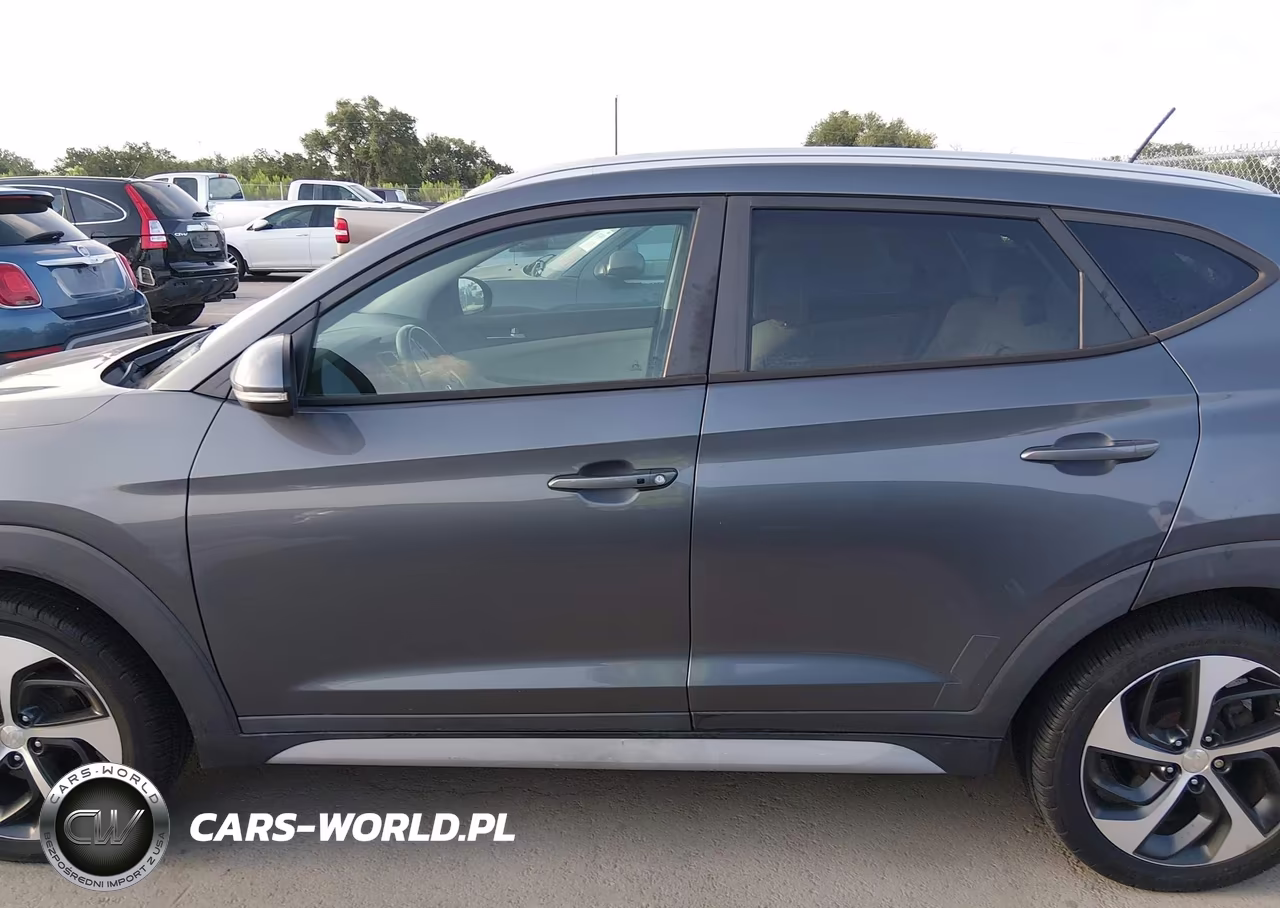 2017 Hyundai Tucson Sport VIN:KM8J3CA2XHU507730 - 14
