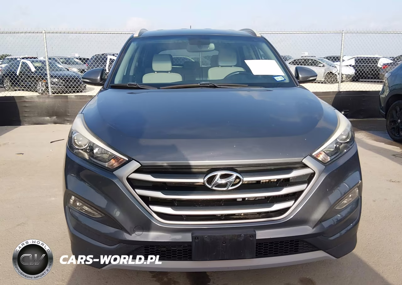 2017 Hyundai Tucson Sport VIN:KM8J3CA2XHU507730 - 6