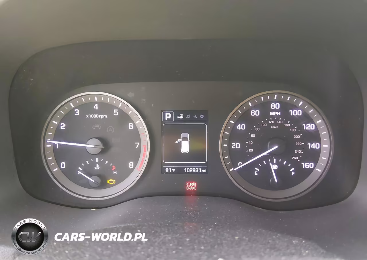 2017 Hyundai Tucson Sport VIN:KM8J3CA2XHU507730 - 7