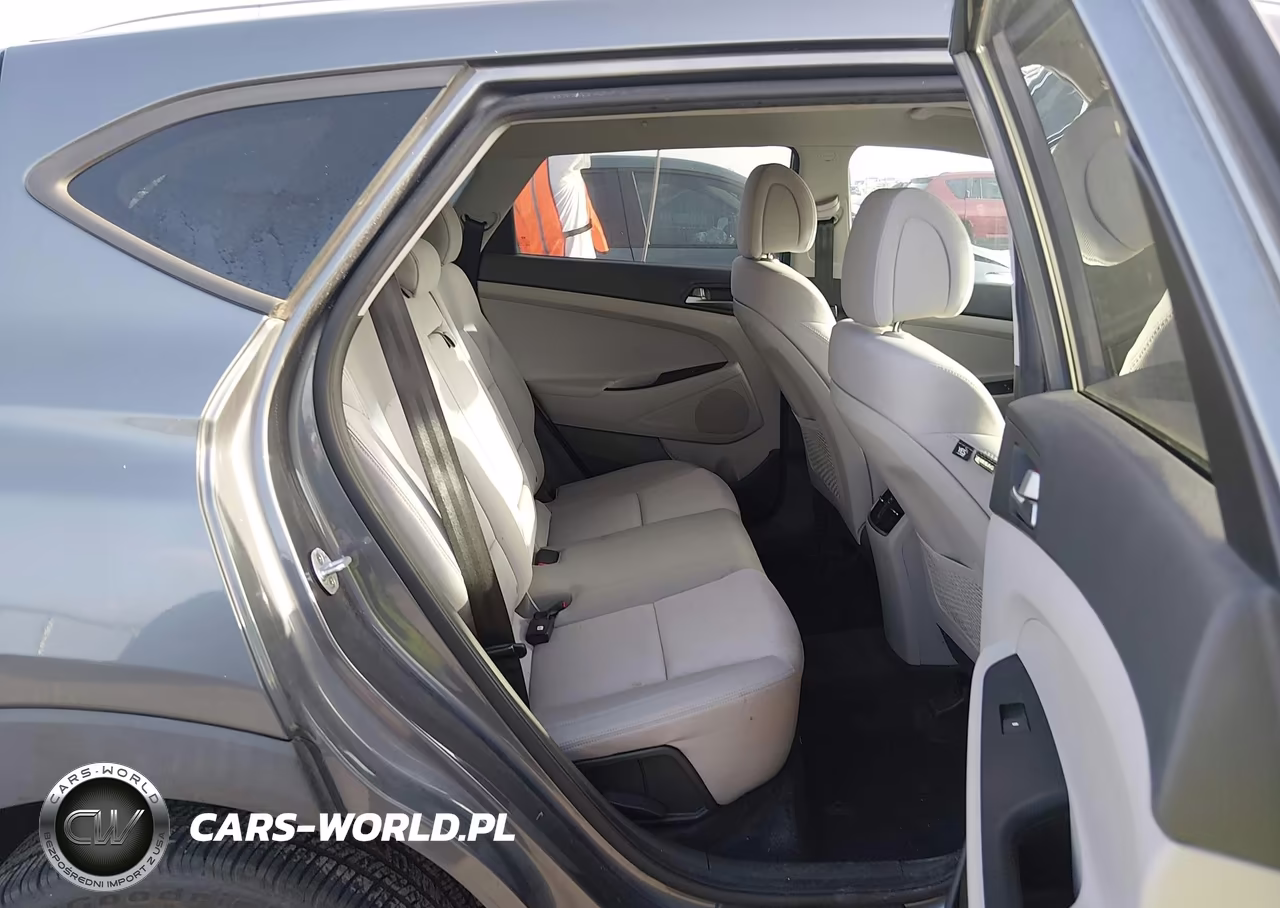 2017 Hyundai Tucson Sport VIN:KM8J3CA2XHU507730 - 8
