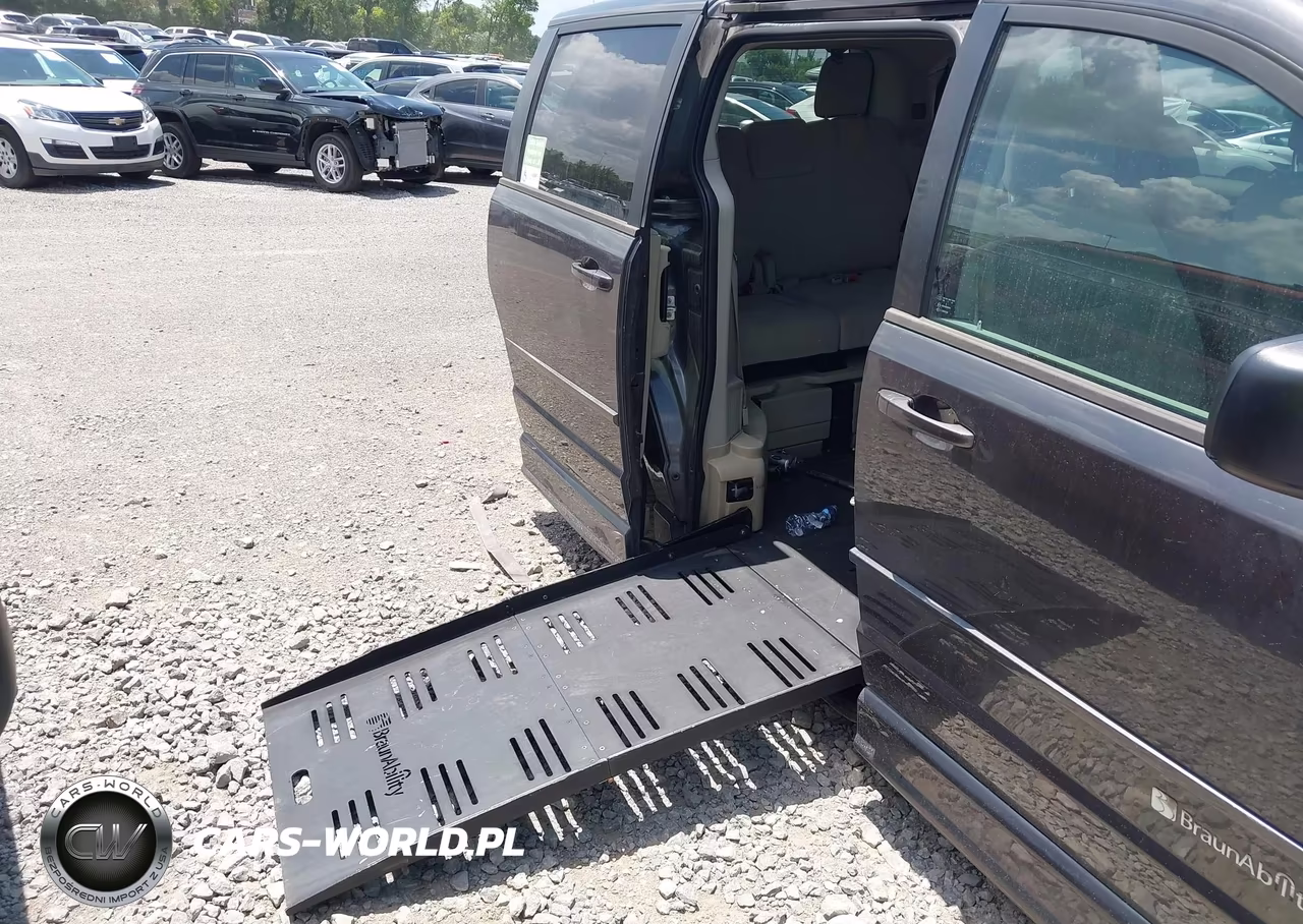 2015 Dodge Grand Caravan Se VIN:2C4RDGBG0FR685968 - 14