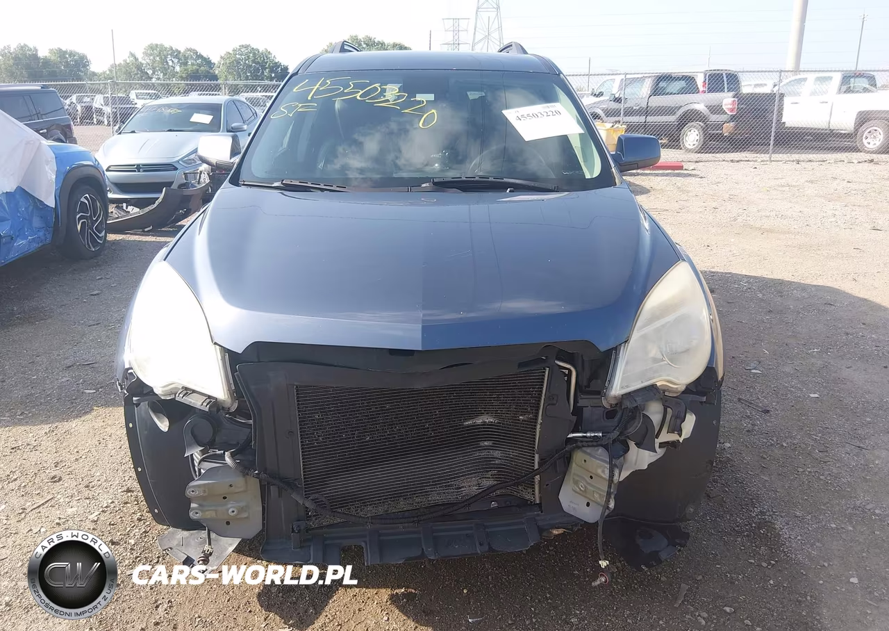 2013 Chevrolet Equinox 2Lt VIN:2GNALPEK5D6334673 - 13