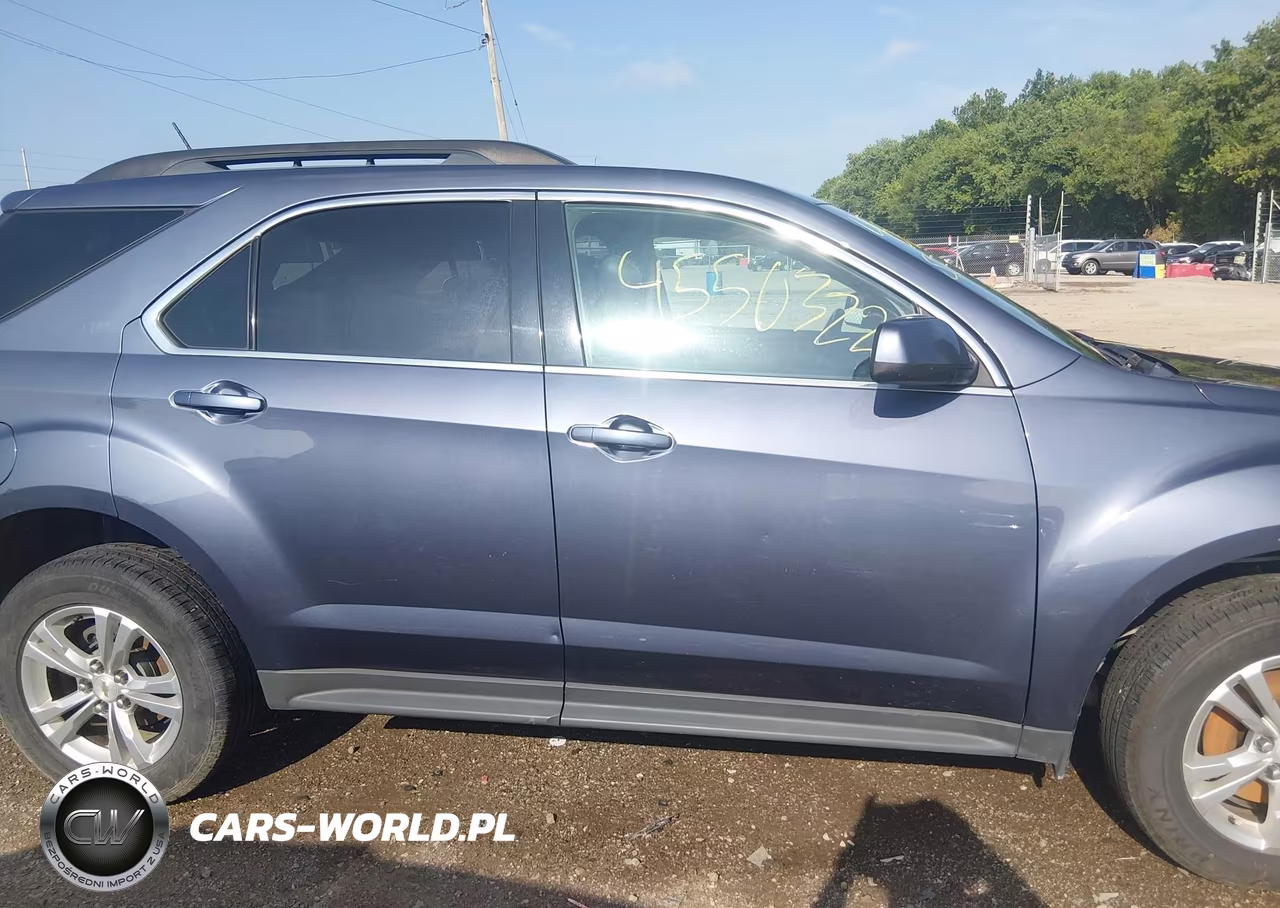 2013 Chevrolet Equinox 2Lt VIN:2GNALPEK5D6334673 - 14