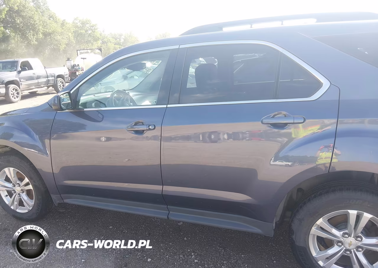 2013 Chevrolet Equinox 2Lt VIN:2GNALPEK5D6334673 - 15