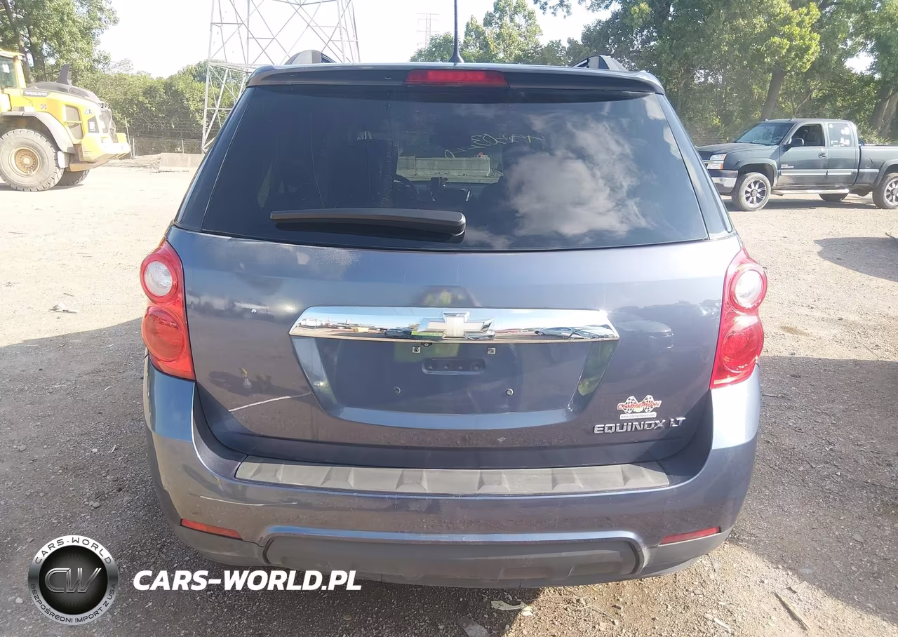 2013 Chevrolet Equinox 2Lt VIN:2GNALPEK5D6334673 - 17